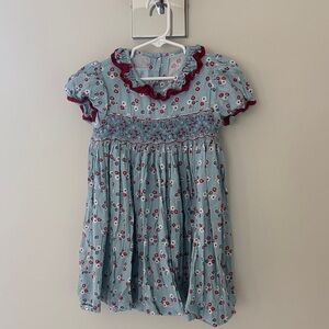 Little English Francesca Dress - Bloomy Floral